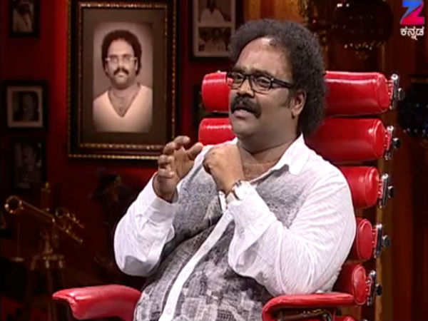 ನನಗೆ 'ಈ ಸೀಟ್' ಕೊಟ್ಟಿರುವುದು 'ಅವರೇ'