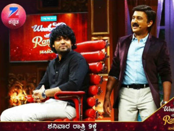 ಈ 'ವೀಕೆಂಡ್'ನಲ್ಲಿ 'ಸಿಂಪಲ್ ಸ್ಟಾರ್'