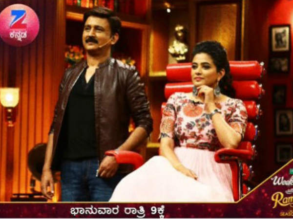 ಭಾನುವಾರ 'ಪ್ರಿಯಾಮಣಿ' ಸ್ಪೆಷಲ್