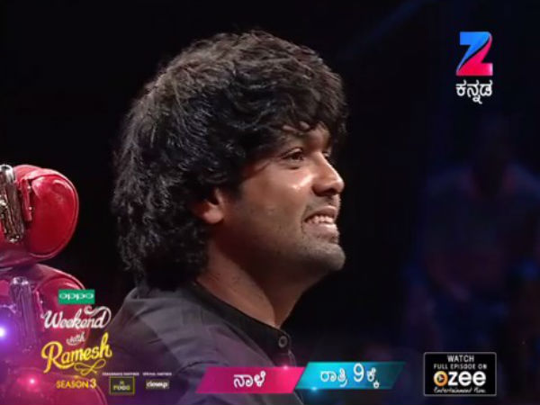 ರಕ್ಷಿತ್ ಶೆಟ್ಟಿಯ ಜೀವನ ಚರಿತ್ರೆ 'ವೀಕೆಂಡ್'ನಲ್ಲಿ