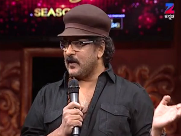 'ಹಂಸಲೇಖ' ಬಳಿಕ 'ಹರಿಕೃಷ್ಣ' ಬಂದ..