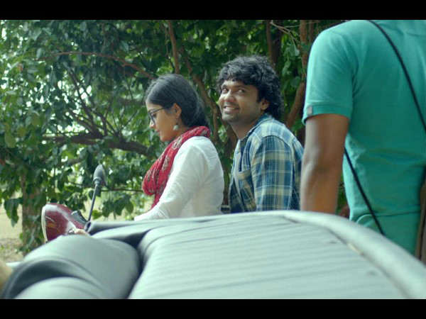 'ಕರ್ಣ - ಸಾನ್ವಿ' ಪ್ರೇಮ್ ಕಹಾನಿ
