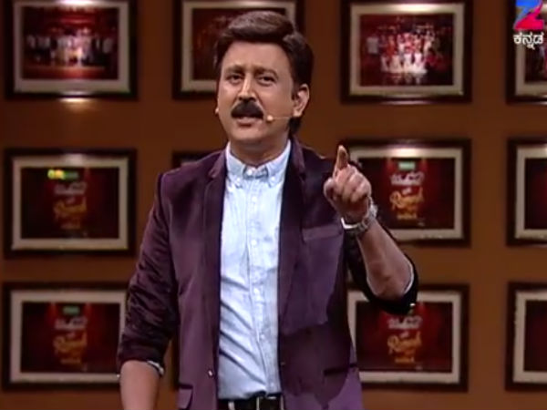 ರಮೇಶ್ ಸ್ಪಷ್ಟನೆ