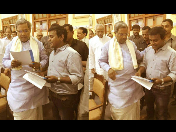'ರಾಗ' ಯಾವಾಗ ನೋಡ್ತಿರ ಸಿದ್ದು ಸರ್!