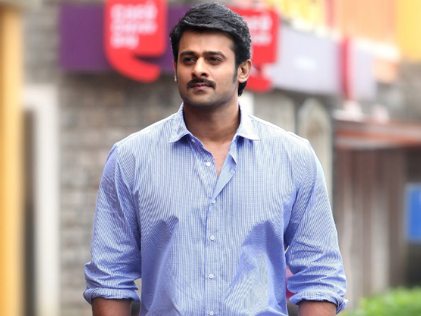 'ಬಾಹುಬಲಿ' ಪ್ರಭಾಸ್ ಹೆಚ್ಚಿಸಿಕೊಂಡ ಸಂಭಾವನೆ ಎಷ್ಟು?