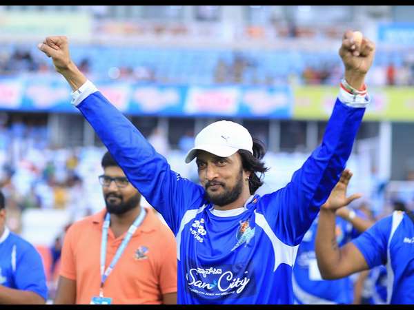 ಲಂಡನ್ ಟೂರ್ನಿಯಲ್ಲಿ ಸುದೀಪ್ ನಾಯಕ!