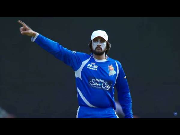 ಕಿಚ್ಚನಿಗಿದೆ ನಾಯಕತ್ವದ ಅನುಭವ!