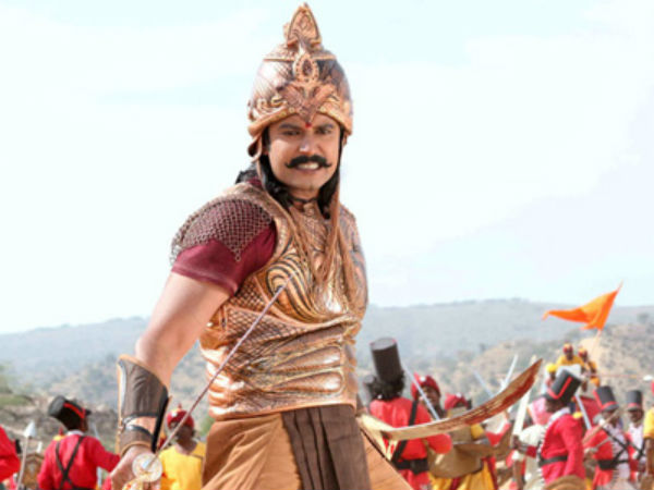 'ದುರ್ಯೋಧನ' ದರ್ಶನ್