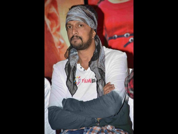 ಕೃಷ್ಣ ಬಗ್ಗೆ ಸುದೀಪ್ ಗೆ ನಂಬಿಕೆ