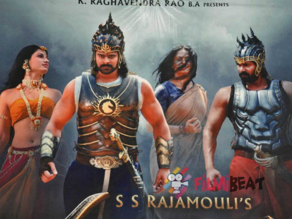 ಏಪ್ರಿಲ್ 28 ರಂದು ತೆರೆಕಂಡಿದ್ದ 'ಬಾಹುಬಲಿ'