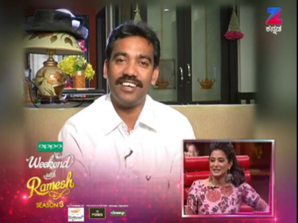 ಪ್ರಿಯಾಮಣಿಯನ್ನ ನೋಡುವುದೇ ಖುಷಿ