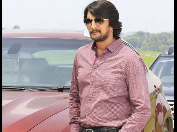 ಸುದೀಪ್ ಯಾರು ಅನ್ನೋದೇ ಅವರಿಗೆ ಗೊತ್ತಿರಲಿಲ್ಲ.!