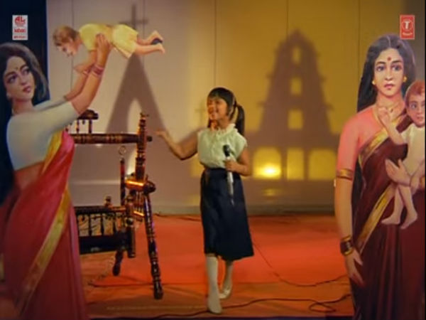 ಅಮ್ಮಾ ಅಮ್ಮಾ ಎನ್ನುವ ಮಾತು......