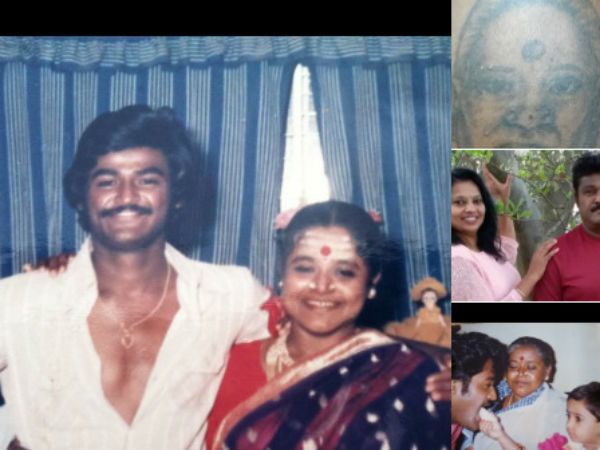 ದೇವರ ಪ್ರತಿನಿಧಿಯೇ ಅಮ್ಮ
