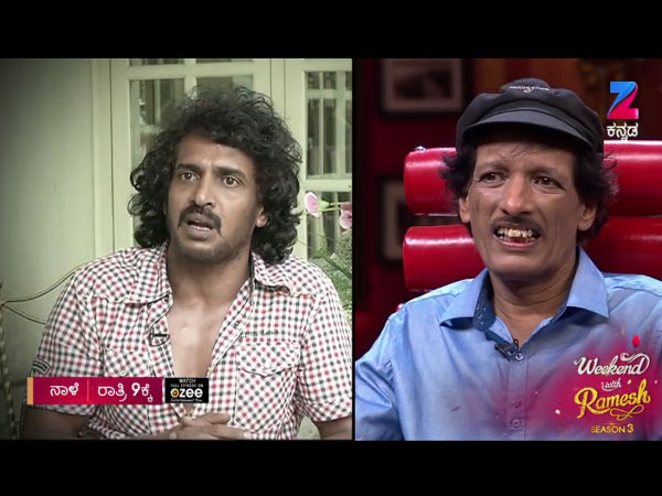 ಕಾಶೀನಾಥ್ ಗೆ ತಾಳ್ಮೆ ಹೆಚ್ಚಿದೆ