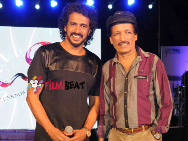 ಉಪ್ಪಿ ಬಗ್ಗೆ ಕಾಶೀನಾಥ್ ಹೇಳಿದ್ದೇನು?