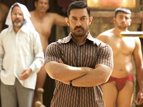 'ದಂಗಲ್' ಕಲೆಕ್ಷನ್ ಭಾರತದಲ್ಲಿ ಎಷ್ಟಿತ್ತು?