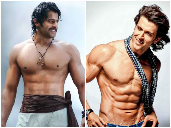 'ಬಾಹುಬಲಿ' ಆಗಬೇಕಿದ್ದ ಹೃತಿಕ್ ರೋಷನ್!