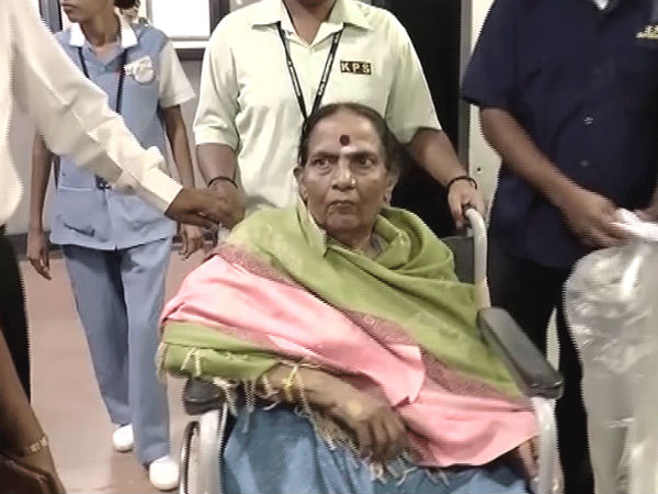 ಎರಡು ದಿನಗಳ ಹಿಂದೆ ಅಡ್ಮಿಟ್