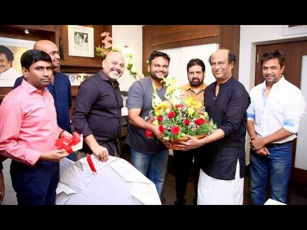 ಆಕ್ಷನ್ ಕಿಂಗ್ ಜೊತೆ ಸ್ಟೈಲ್ ಕಿಂಗ್