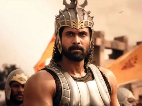 ಸ್ಯಾಂಡಲ್ ವುಡ್ ಗೆ ಬರ್ತಾರಾ ರಾಣಾ.?