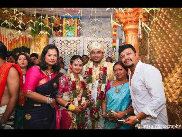 ರಾಜಕೀಯಕ್ಕೂ ಮದುವೆಗೂ ಯಾವುದೇ ಸಂಬಂಧ ಇಲ್ಲ!
