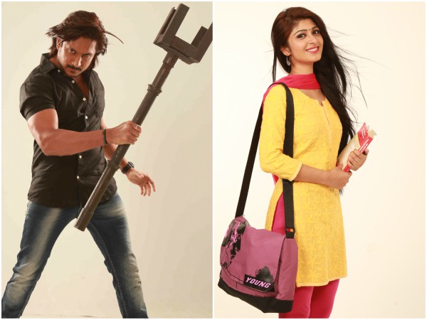 'Dhairyam' movie audio will be out on next week 'Dhairyam' movie audio will be out on next week