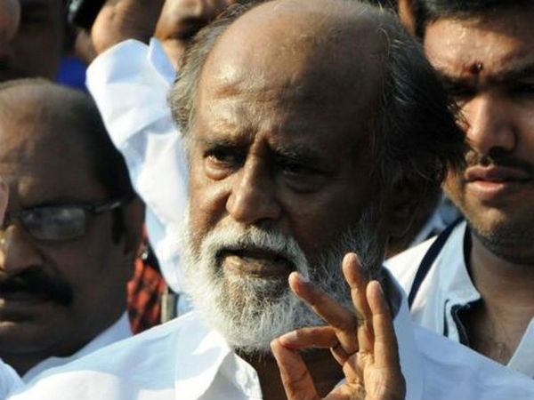 ನಿಜವಾದ 'ರಾಜಕೀಯ' ಶುರು ಮಾಡಿದ್ರಾ ರಜನಿ.?