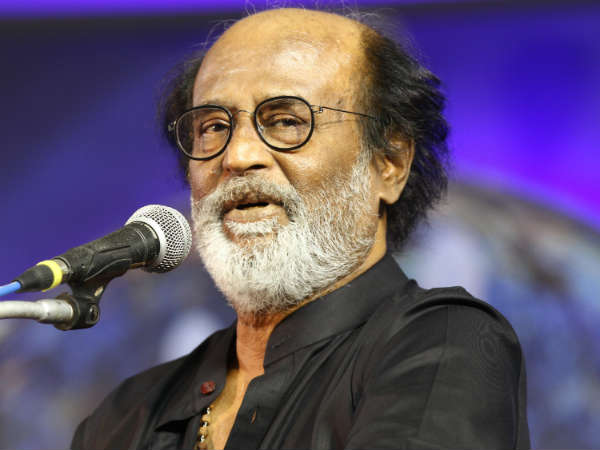 'ನಾನು ಅಪ್ಪಟ ತಮಿಳಿಗ' ಎಂದಿದ್ದ ರಜನಿ