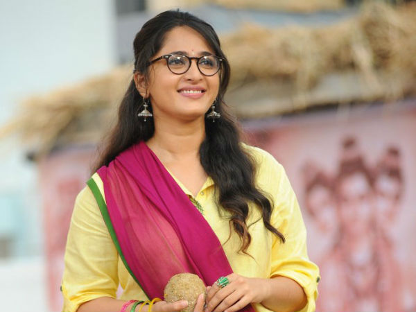 'ಸೈಜ್ ಝೀರೋ' ಅನುಷ್ಕಾ