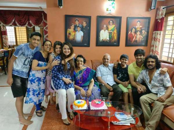 ಉಪ್ಪಿ ಸಂಸಾರ ಆನಂದ ಸಾಗರ