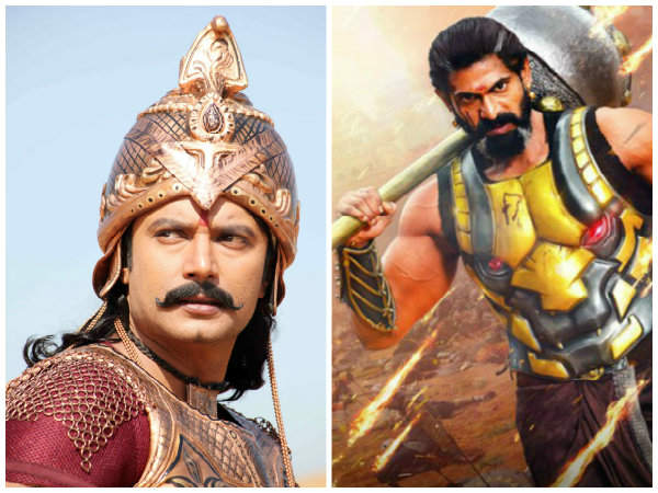 'ಭೀಮ' ರಾಣಾ ದಗ್ಗುಬಾಟಿ.?