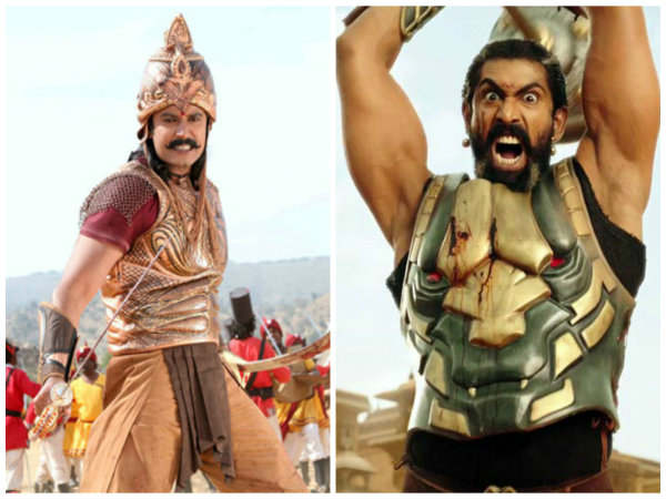 ರಾಣಾ ದಗ್ಗುಬಾಟಿ ಬರ್ತಾರಾ.?
