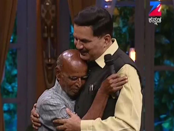 ಗುರುಗಳ ಬಗ್ಗೆ ಕೃಷ್ಣೇಗೌಡರು ಹೇಳಿದ್ದು....