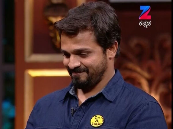ವಿಜಯ್ ರಾಘವೇಂದ್ರ ರವರನ್ನ ಸಾಧಕರ ಸೀಟ್ ಮೇಲೆ ಕೂರಿಸಲು ಕಾರಣ.?