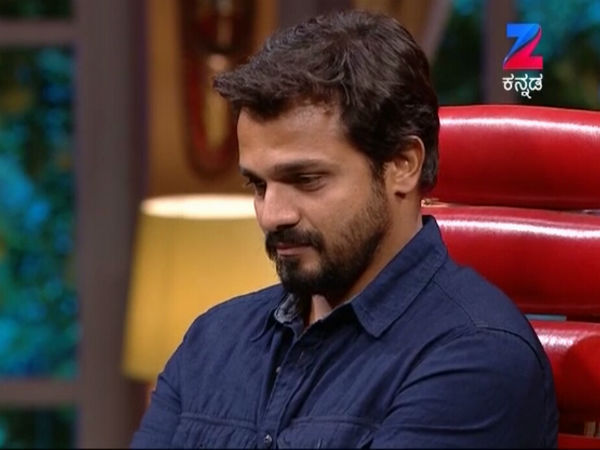 ಮುಜುಗರ ಆಗಿತ್ತಂತೆ.!