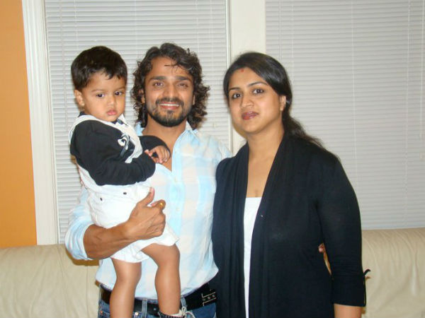 2007ರಲ್ಲಿ ಮದುವೆ