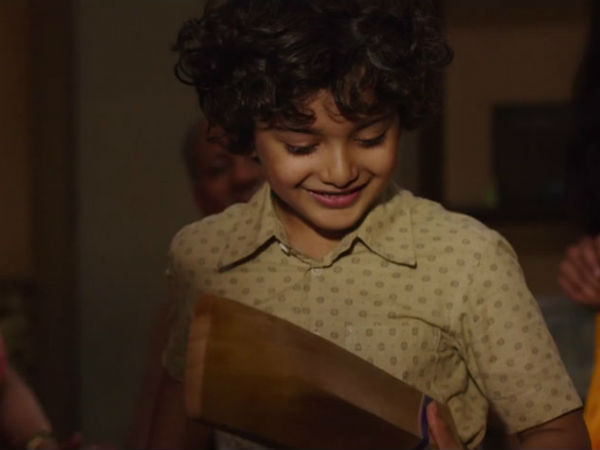 ಸಚಿನ್ ಬಾಲ್ಯದಿಂದ ಕಥೆ ಆರಂಭ