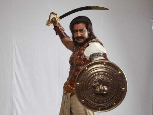ದರ್ಶನ್ ದುರ್ಯೋಧನ!