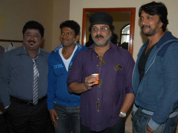 ಒಳ್ಳೆ ಕಾಂಬಿನೇಷನ್