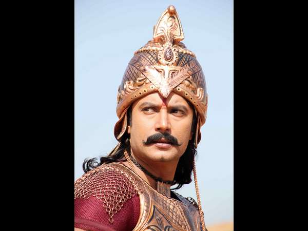 'ಭೀಷ್ಮ' ಆಗಲ್ಲ ಎಂದವ್ರೆ ಅಂಬರೀಶ್.!