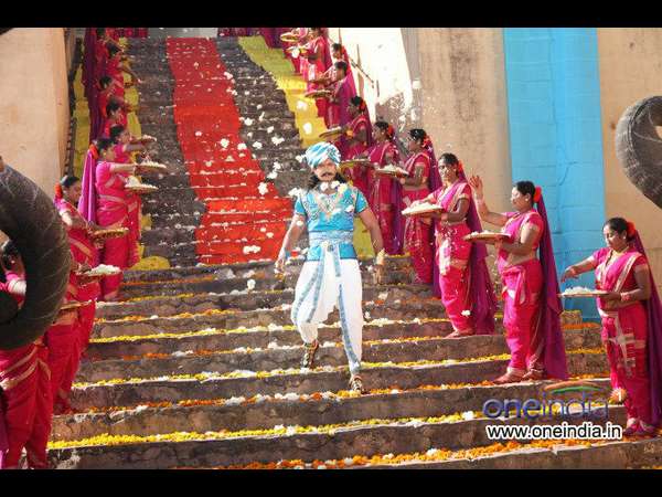 ಹೈದರಾಬಾದ್ ನಲ್ಲಿ ತಲೆಯೆತ್ತುತ್ತಿದೆ ದೊಡ್ಡ ಸೆಟ್