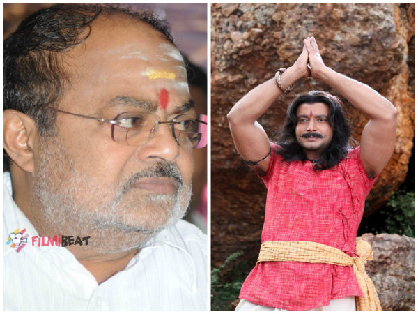 ಇವರೇ ನೋಡಿ ಕನ್ನಡದ 'ದ್ರೋಣಾಚಾರ್ಯ'