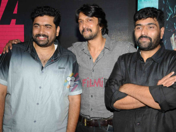 'ಟೈಗರ್' ಚಿತ್ರವನ್ನ ಮೆಚ್ಚಿದ ಕಿಚ್ಚ ಸುದೀಪ್