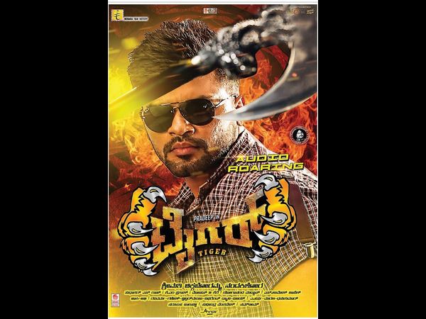 'ಟೈಗರ್' ಚಿತ್ರದ ಕುರಿತು...