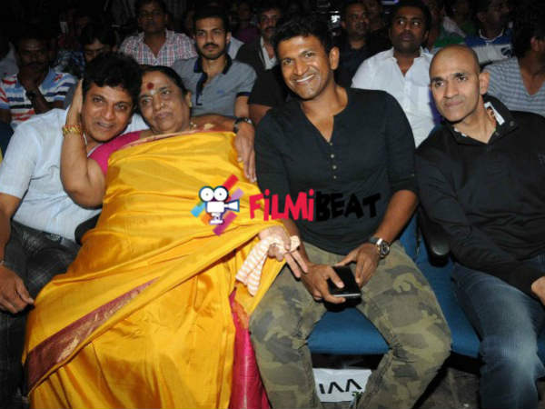 ಮೂರು ರತ್ನಗಳನ್ನ ಕನ್ನಡಕ್ಕೆ ಕೊಟ್ಟ ಪಾರ್ವತಮ್ಮ