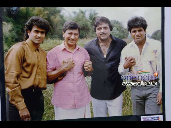 ಡಾ.ರಾಜ್ ಗೆ ಏನೂ ಗೊತ್ತಿರಲಿಲ್ಲ