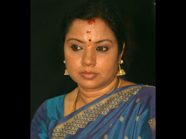ತಾರಾ ಅನುರಾಧ, ನಟಿ