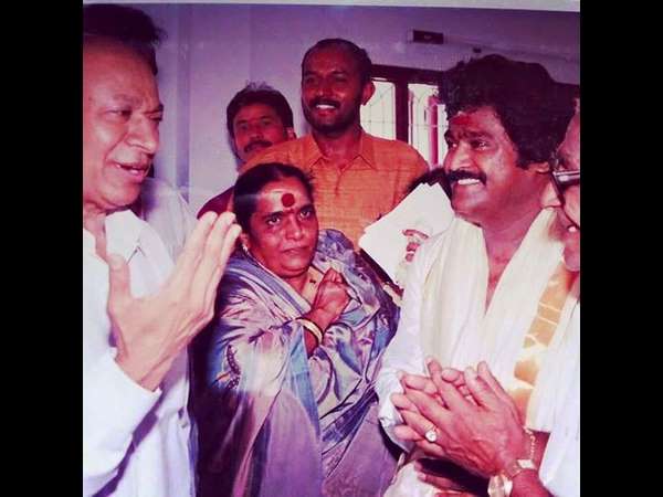 ಜಗ್ಗೇಶ್, ನಟ