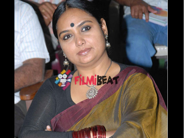 ಶೃತಿ, ನಟಿ
